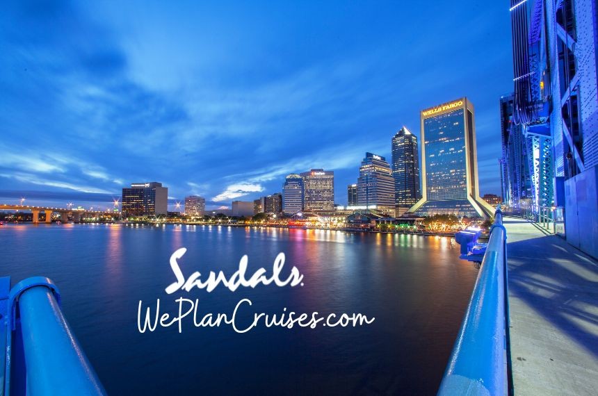 Jacksonville, FL - Sandals & Beaches Resorts