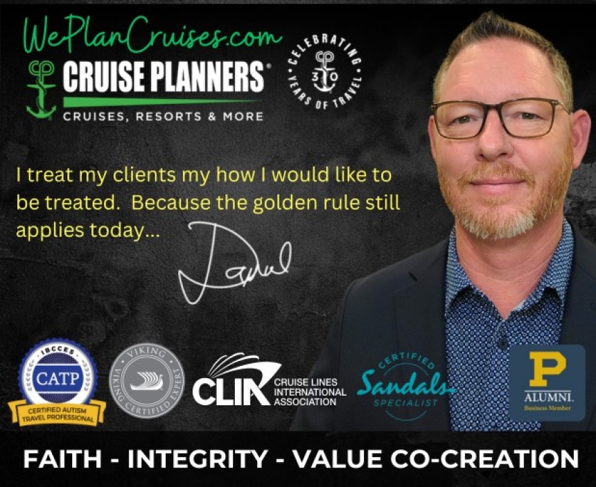 Cruise Planners - WePlanCruises.com