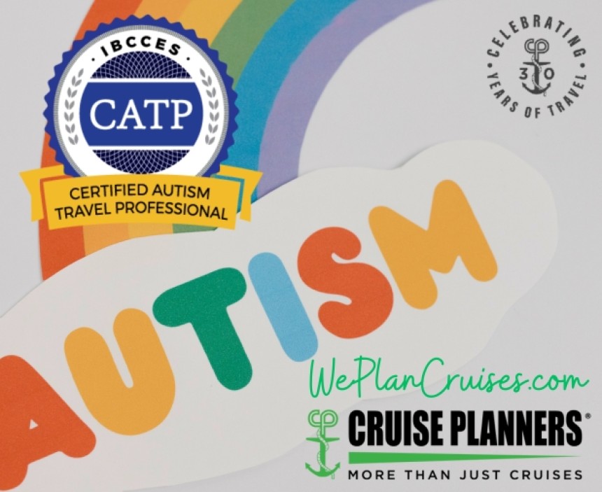 WePlanCruises.om - Certified Autism Travel Professional