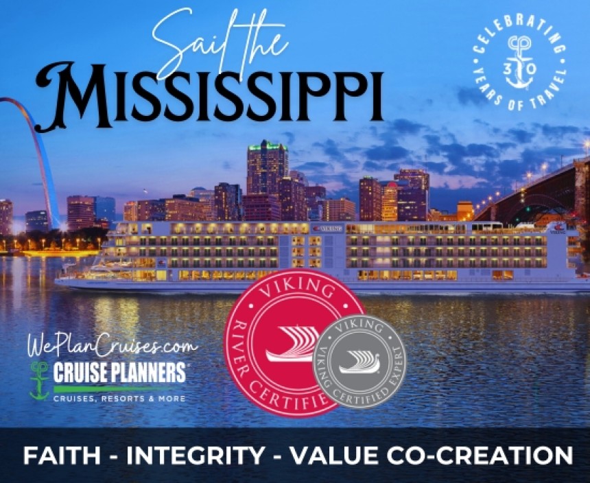 Mississippi Viking River Cruise