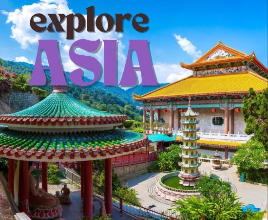 Explore Asia | WePlanCruises.com