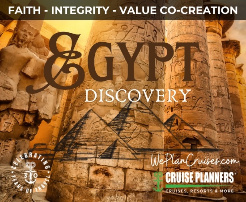 Egypt: A Journey Through Ancient Wonders